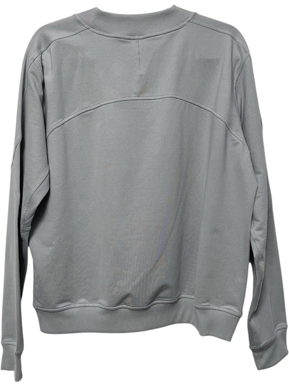 EUC LULULEMON City Sweat Crew Sweatshirt 12 - Picture 7 of 11